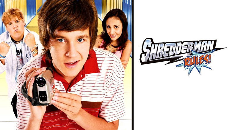 кадр из фильма Shredderman Rules