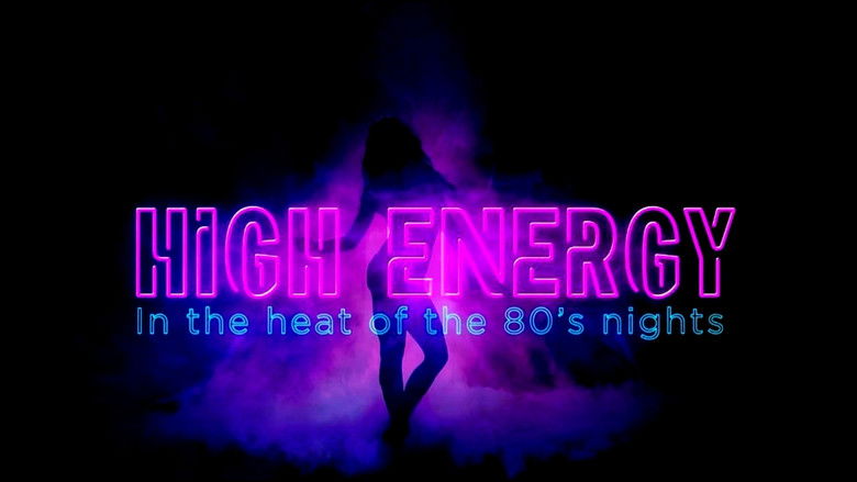 кадр из фильма High energy : le disco survolté des années 80