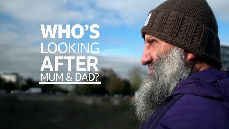 кадр из фильма Who's Looking after Mum and Dad?