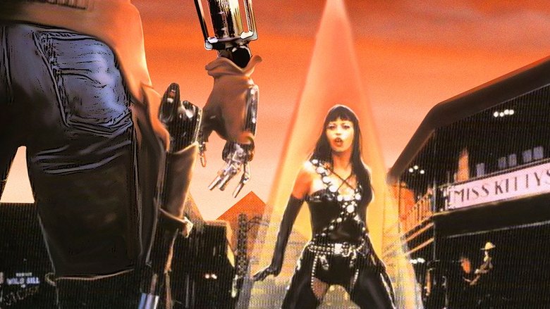 кадр из фильма Oblivion 2: Backlash