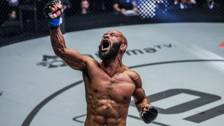 кадр из фильма The GOAT We Didn’t Appreciate: Demetrious Johnson