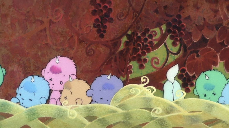 кадр из фильма ユニコ