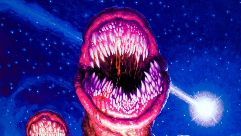 кадр из фильма Смертельный выводок