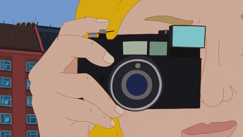 кадр из фильма Kék Pelikan