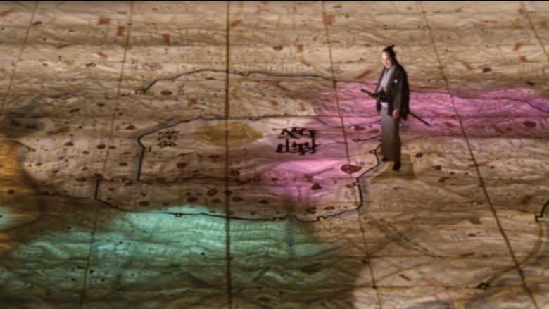 кадр из фильма 御用牙