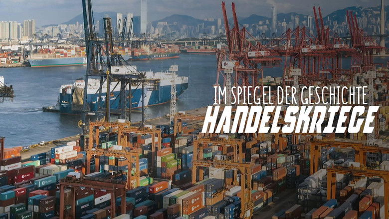 кадр из фильма Handelskriege im Spiegel der Geschichte