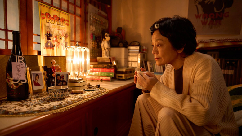 кадр из фильма 女兒的女兒