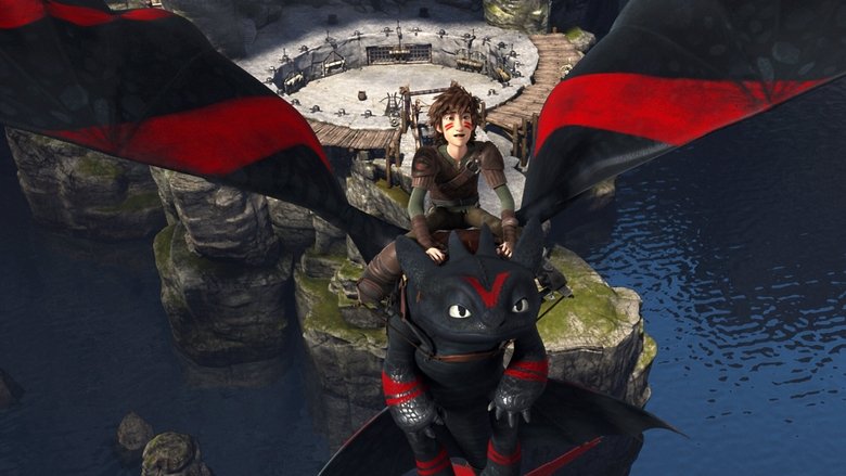 Драконы: Гонки Бесстрашных