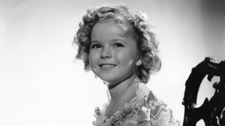 кадр из фильма The Littlest Rebel