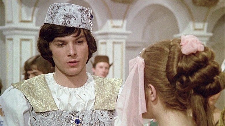 кадр из фильма Три орешка для Золушки