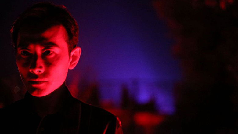 кадр из фильма Прах