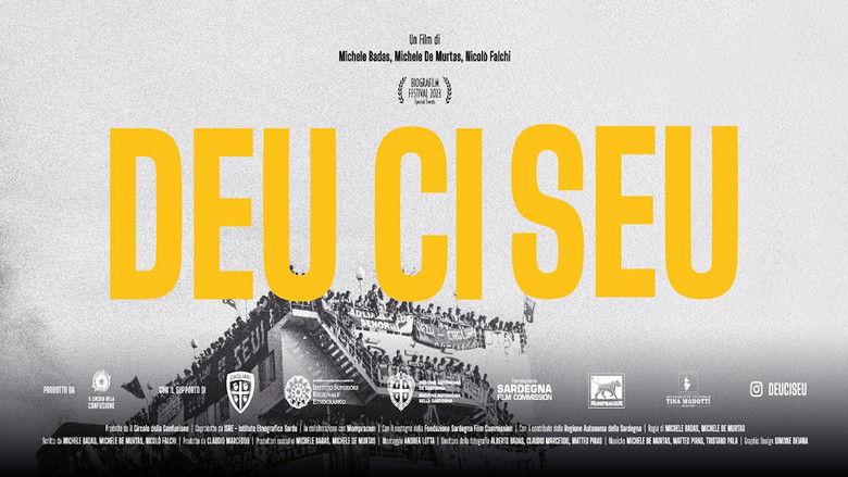 кадр из фильма Deu Ci Seu