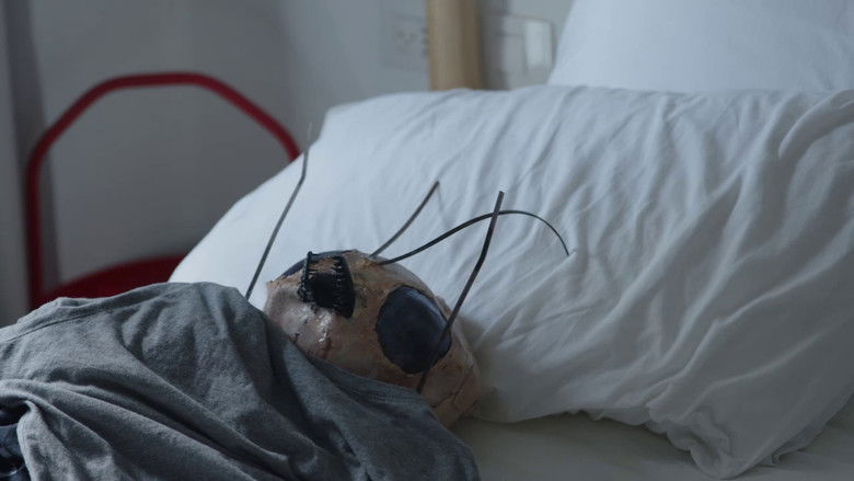 кадр из фильма אם הייתי חרק