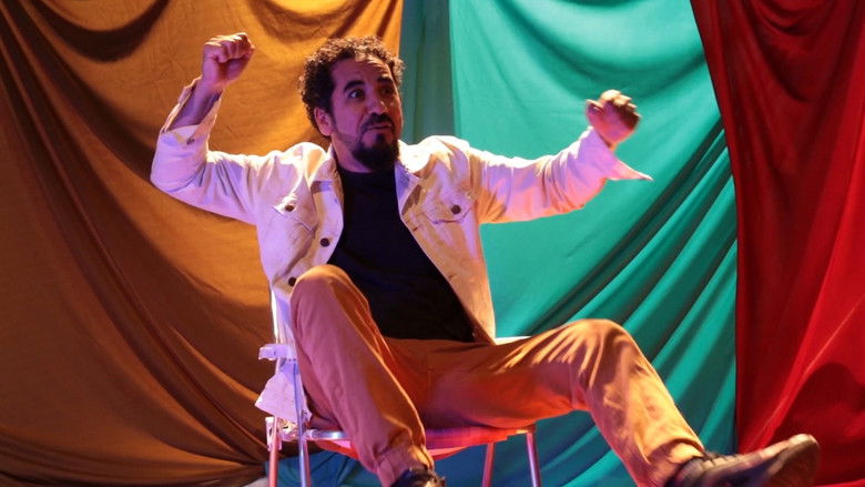 кадр из фильма Campo Cênico