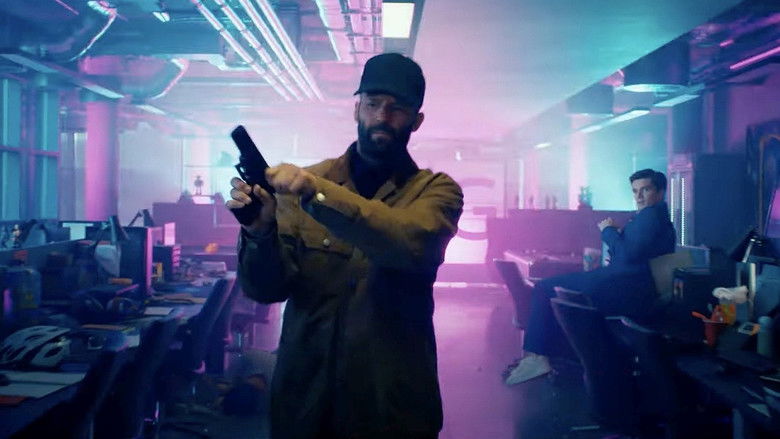 кадр из фильма Пчеловод