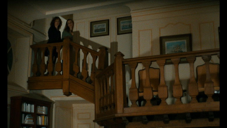 кадр из фильма Церемония преступления