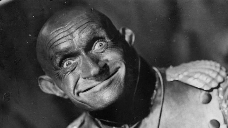 кадр из фильма Георгий Милляр