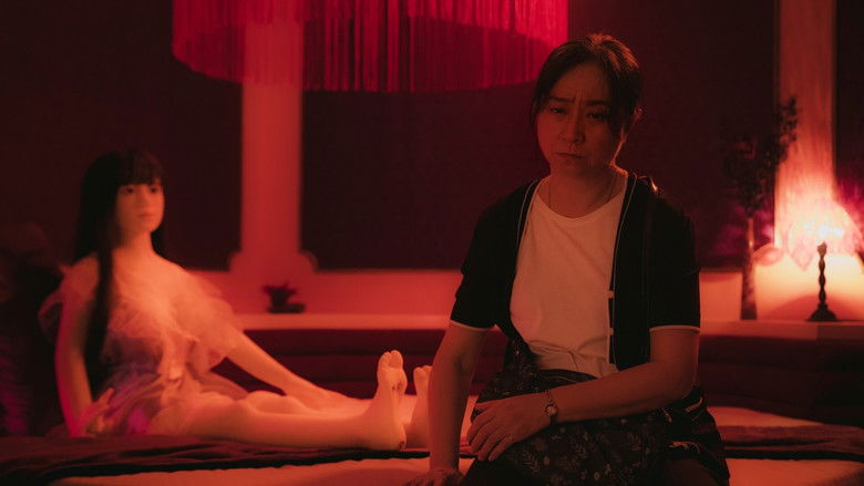 кадр из фильма 塑膠情人