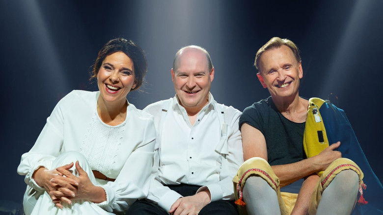 кадр из фильма Revyn – bakom skratten