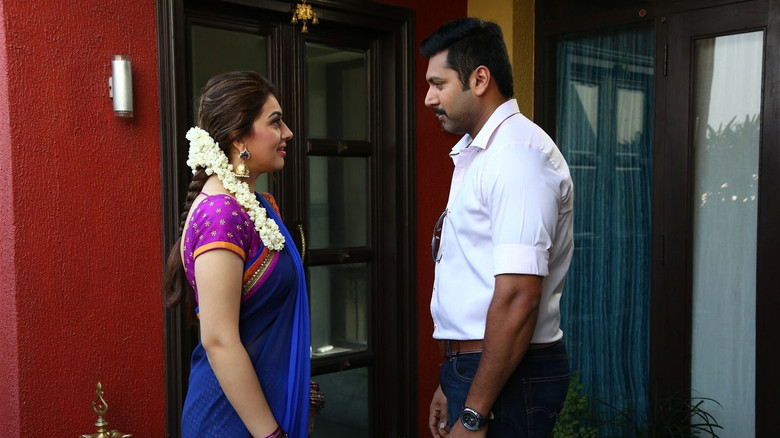 кадр из фильма போகன்