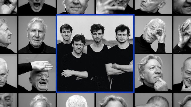 кадр из фильма TV-2: Kys det satans liv