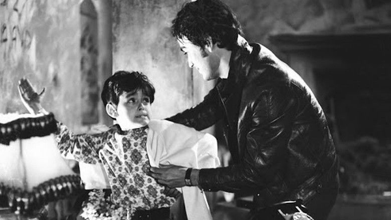 кадр из фильма Πανικός