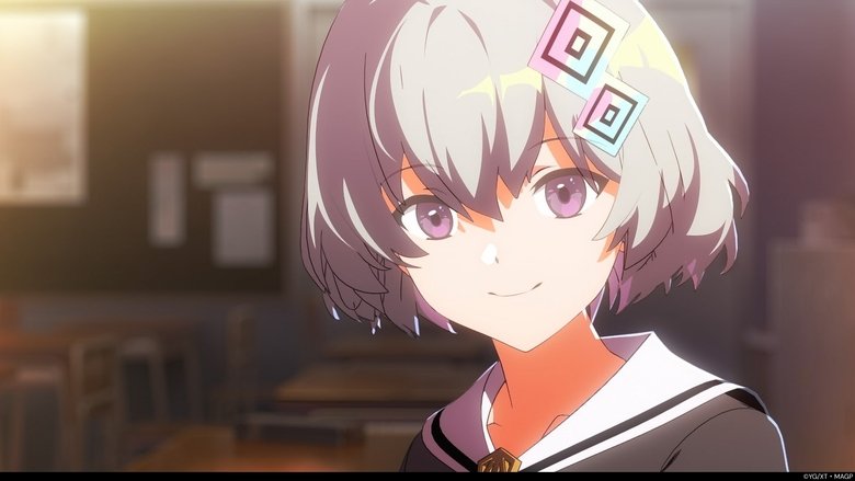 кадр из фильма Создай девушку