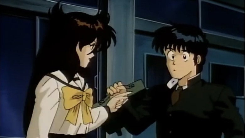 кадр из фильма 魔狩人