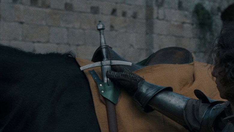 кадр из фильма Ланселот Озерный