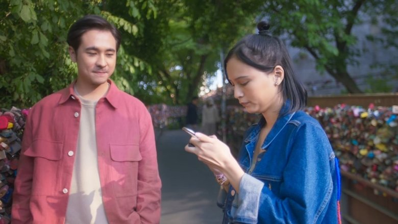 кадр из фильма Cinta Tak Seindah Drama Korea