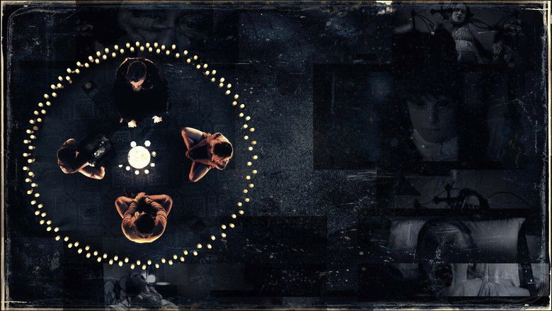 кадр из фильма Уиджа. Проклятое зеркало