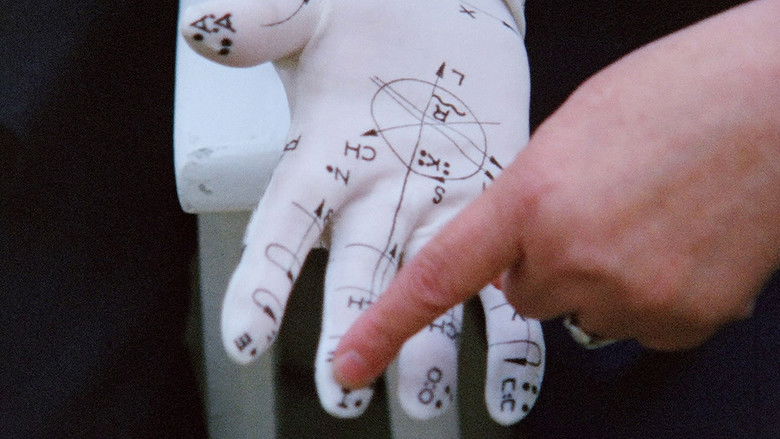 кадр из фильма Land des Schweigens und der Dunkelheit