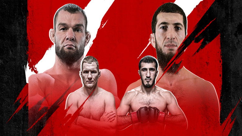 кадр из фильма ACA 199: Frolov vs. Emeev