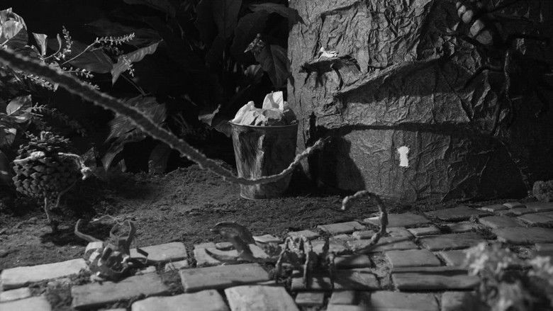 кадр из фильма Les Bêtes