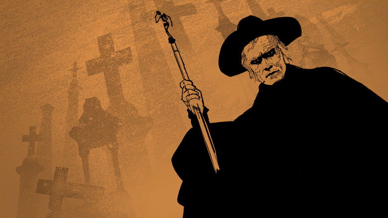 кадр из фильма Усталая смерть