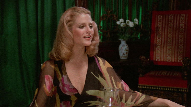 кадр из фильма Сквозь зеркало