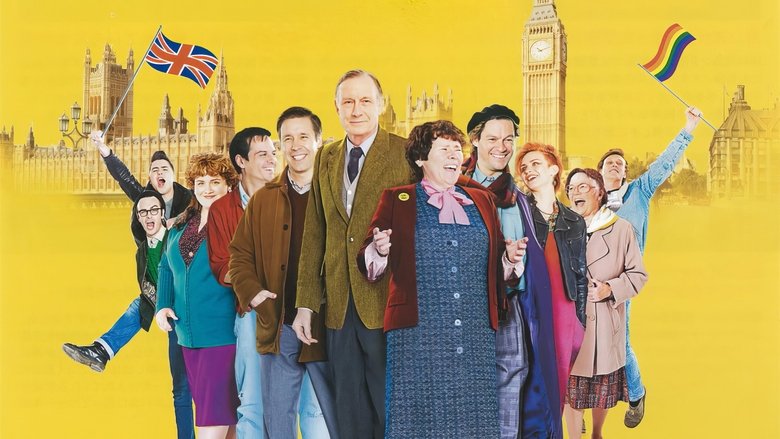 кадр из фильма Гордость