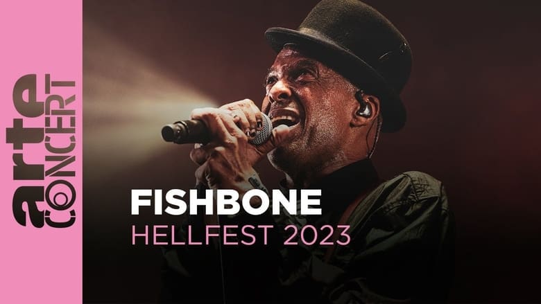 кадр из фильма Fishbone - Hellfest 2023