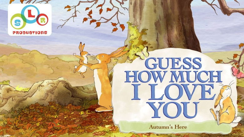 кадр из фильма Guess How Much I Love You: Autumn's Here