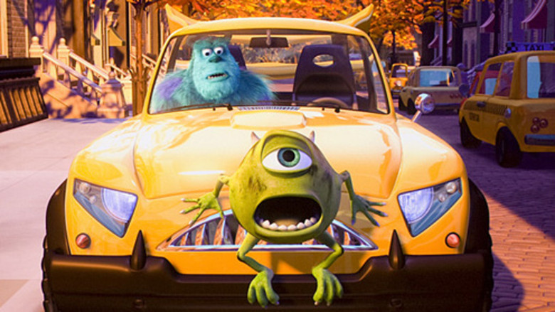 кадр из фильма Новая Машина Майка