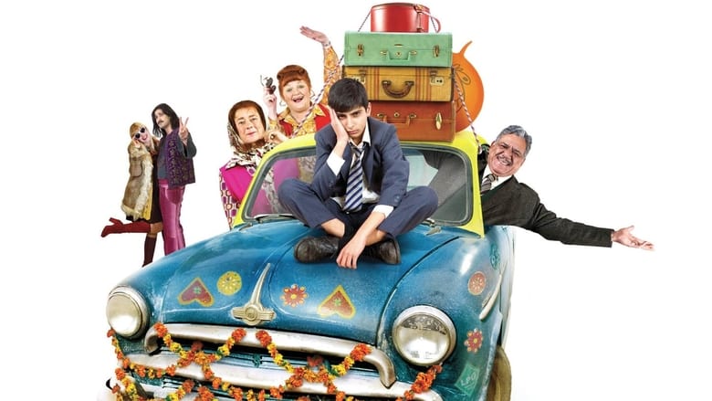 кадр из фильма Запад есть Запад