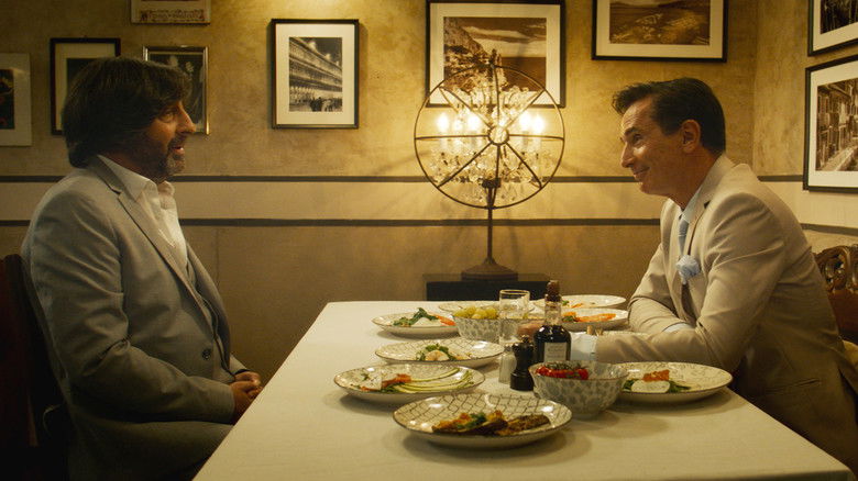 кадр из фильма Красавчик со стажем