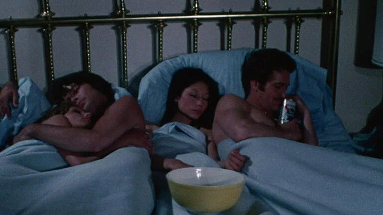 кадр из фильма Групповой брак