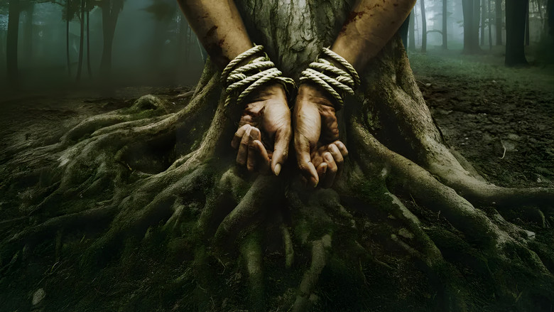 кадр из фильма Кара