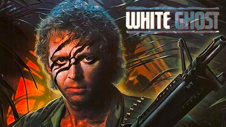 кадр из фильма White Ghost