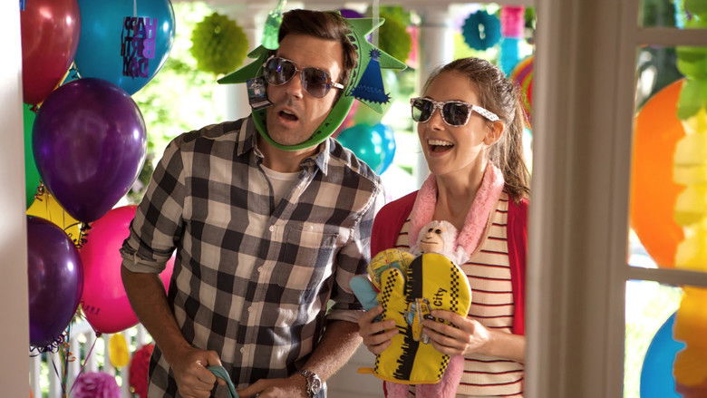 кадр из фильма Любовь без обязательств