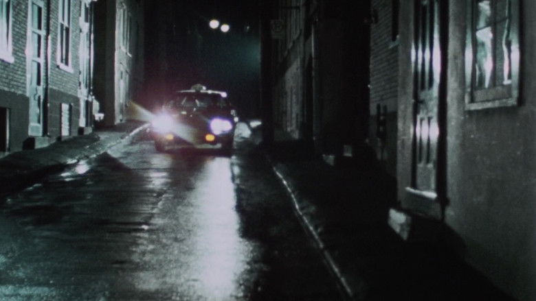 кадр из фильма Les yeux rouges