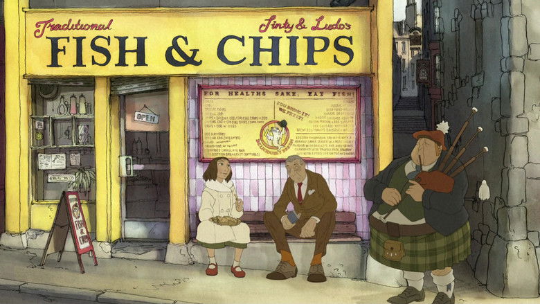 кадр из фильма Иллюзионист