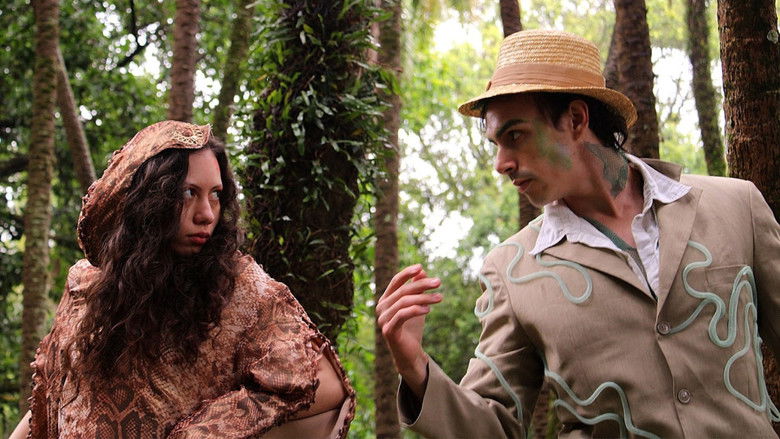 кадр из фильма folklore: a fashion film.