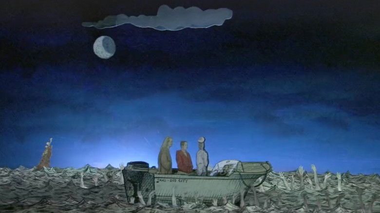 кадр из фильма Dante's Inferno